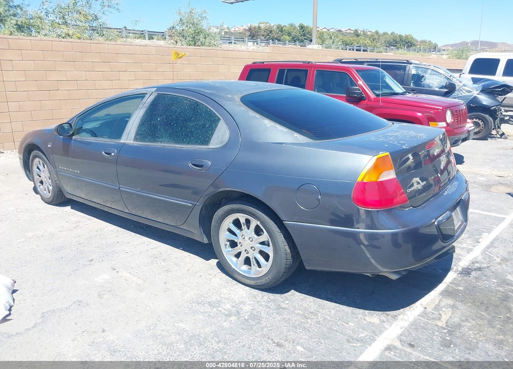 2000 CHRYSLER 300M VIN: 2C3HE66G8YH183767