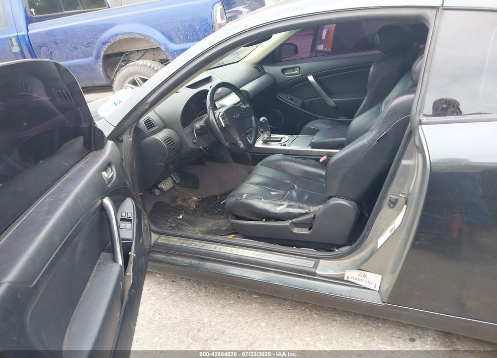2004 INFINITI G35 VIN: JNKCV54E34M807384