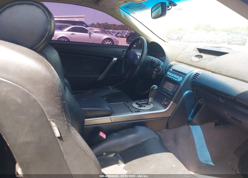 2004 INFINITI G35 VIN: JNKCV54E34M807384