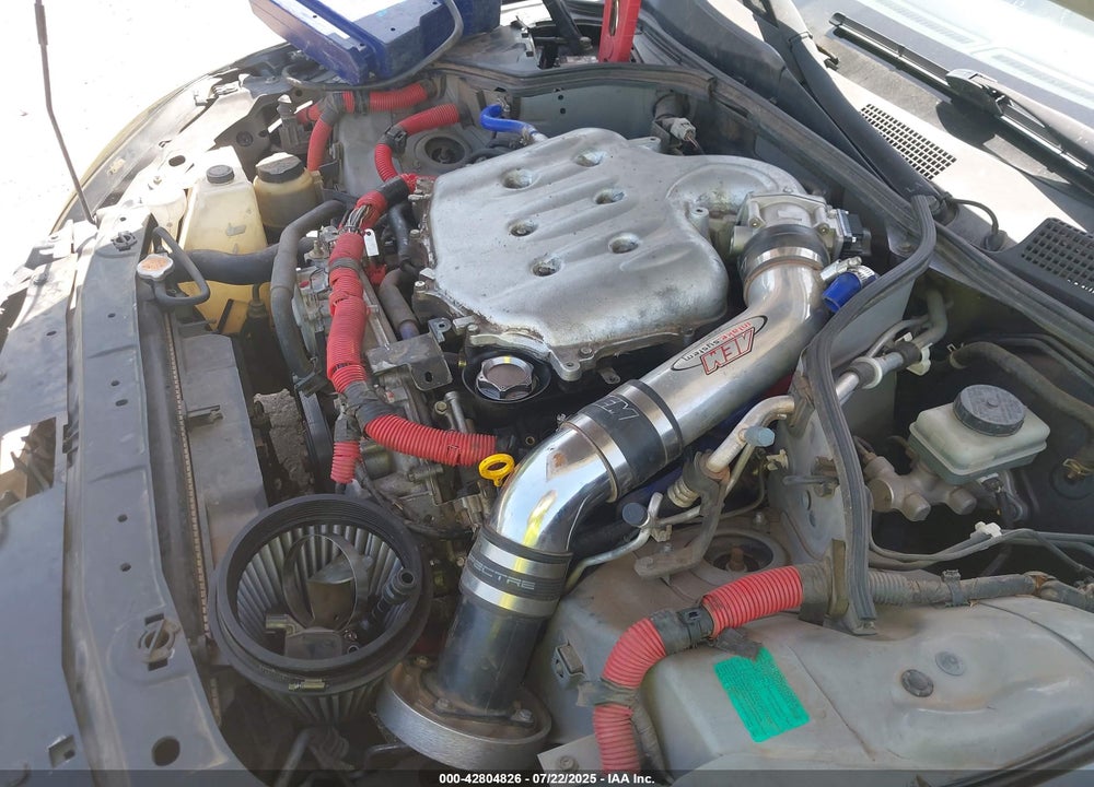 2004 INFINITI G35 VIN: JNKCV54E34M807384