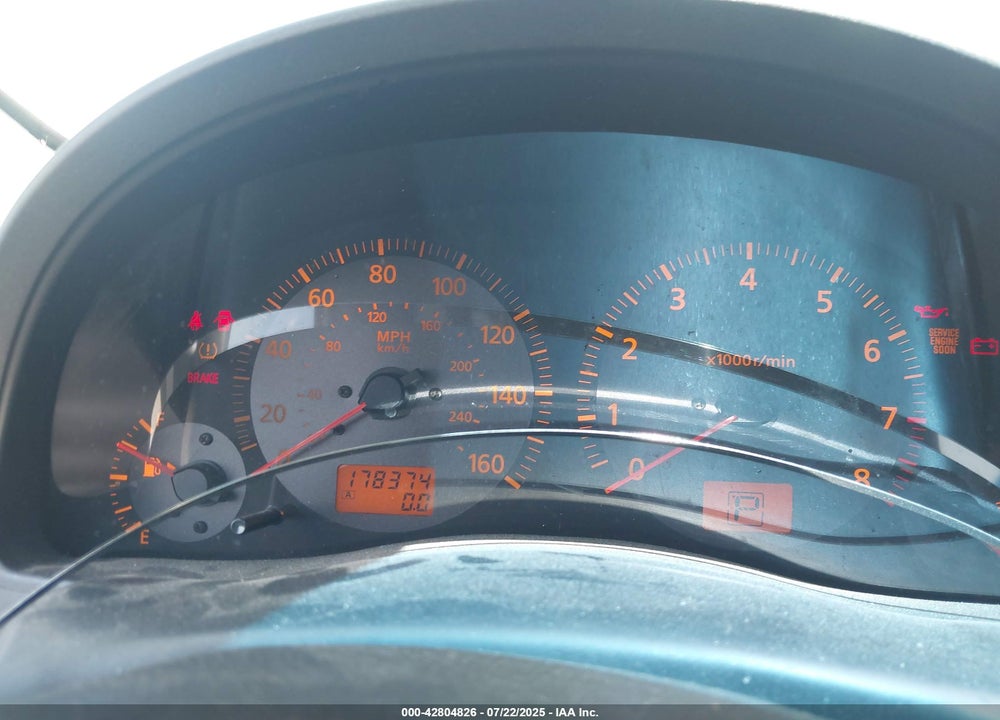 2004 INFINITI G35 VIN: JNKCV54E34M807384