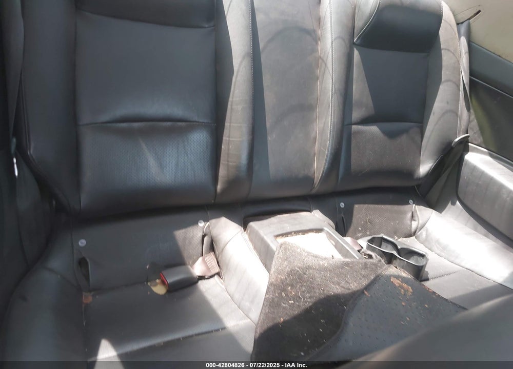2004 INFINITI G35 VIN: JNKCV54E34M807384