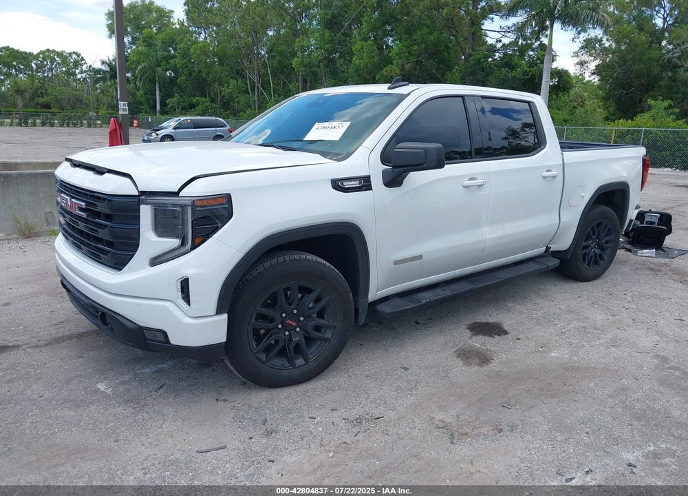 2024 GMC SIERRA 1500 VIN: 1GTPHCE84RZ247036