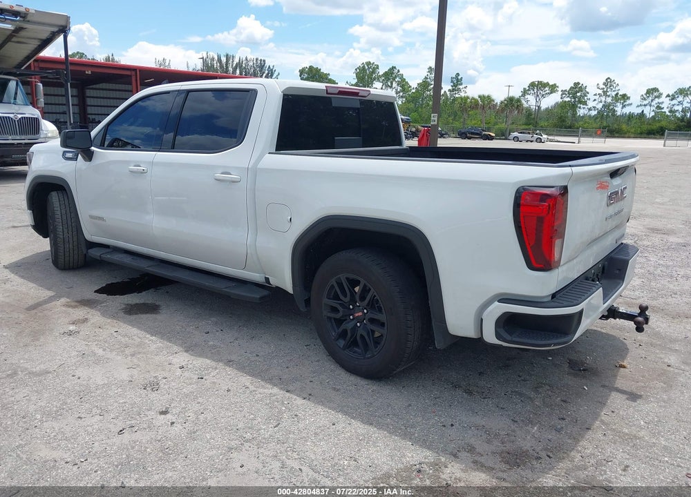 2024 GMC SIERRA 1500 VIN: 1GTPHCE84RZ247036