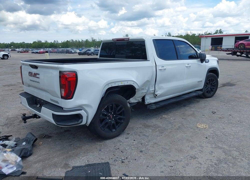 2024 GMC SIERRA 1500 VIN: 1GTPHCE84RZ247036