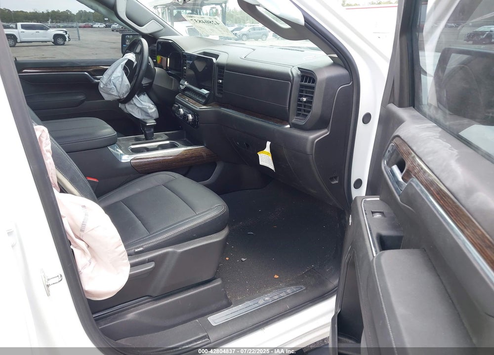2024 GMC SIERRA 1500 VIN: 1GTPHCE84RZ247036