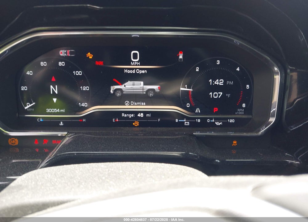 2024 GMC SIERRA 1500 VIN: 1GTPHCE84RZ247036
