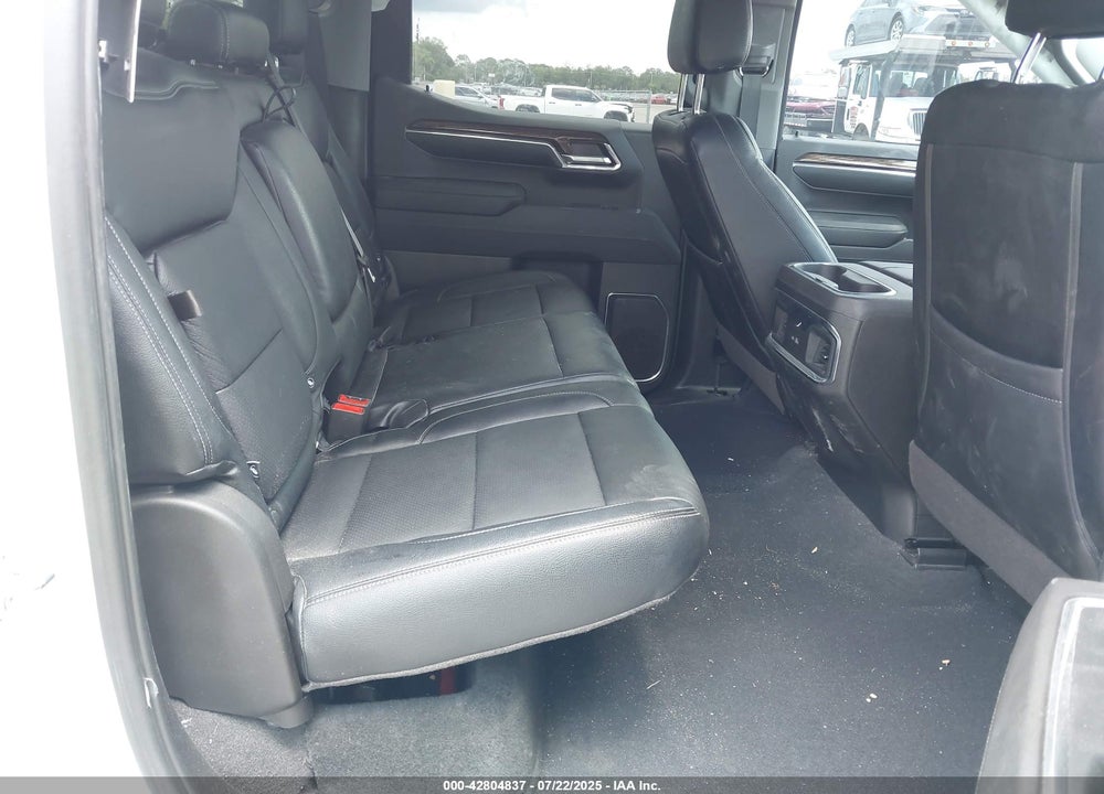 2024 GMC SIERRA 1500 VIN: 1GTPHCE84RZ247036