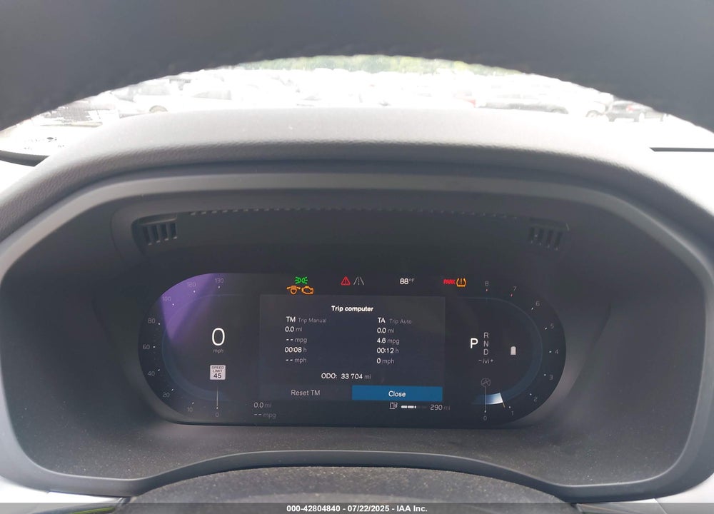 2022 VOLVO XC60 VIN: YV4L12RK7N1052492
