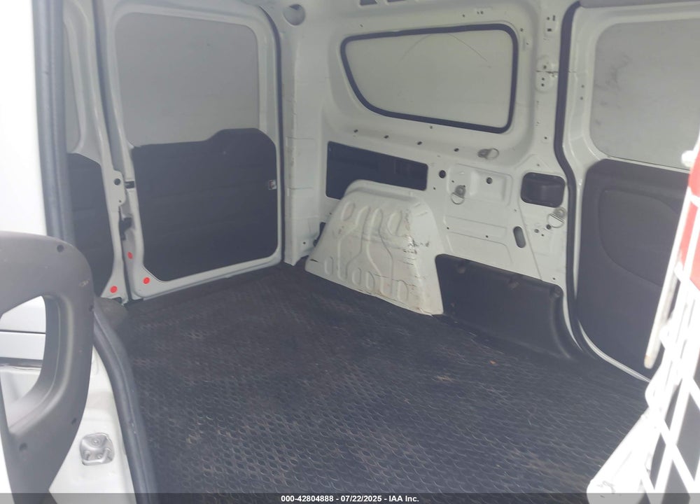 2022 RAM PROMASTER CITY CARGO VAN VIN: ZFBHRFAB2N6Y58220