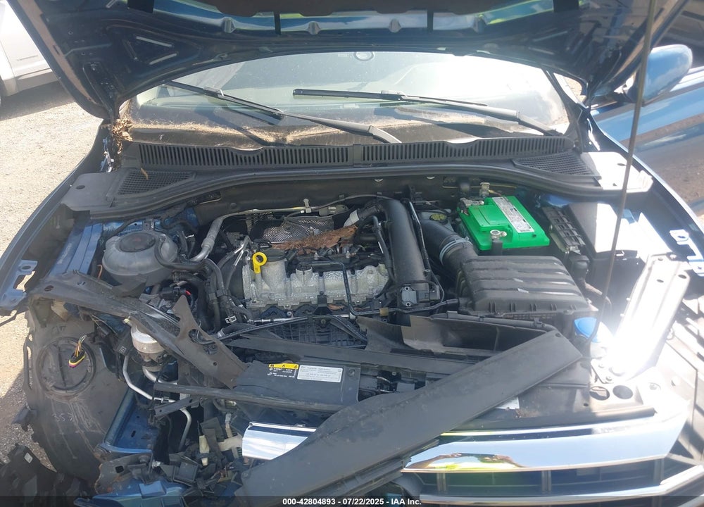 2019 VOLKSWAGEN JETTA VIN: 3VWC57BU7KM004941