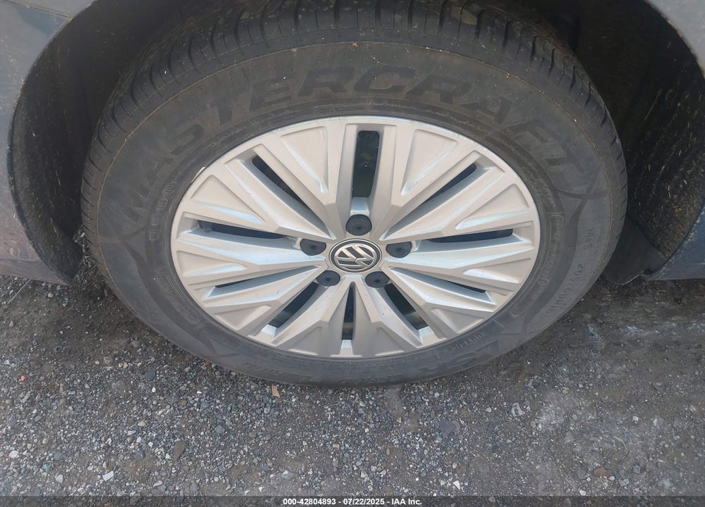 2019 VOLKSWAGEN JETTA VIN: 3VWC57BU7KM004941