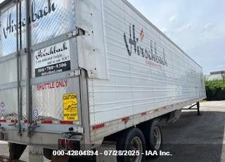 2016 UTILITY TRAILER MFG SEMI TRAILER VIN: 1UYVS2538GU617407