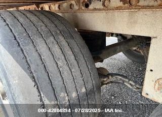 2016 UTILITY TRAILER MFG SEMI TRAILER VIN: 1UYVS2538GU617407