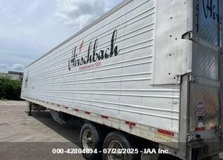 2016 UTILITY TRAILER MFG SEMI TRAILER VIN: 1UYVS2538GU617407