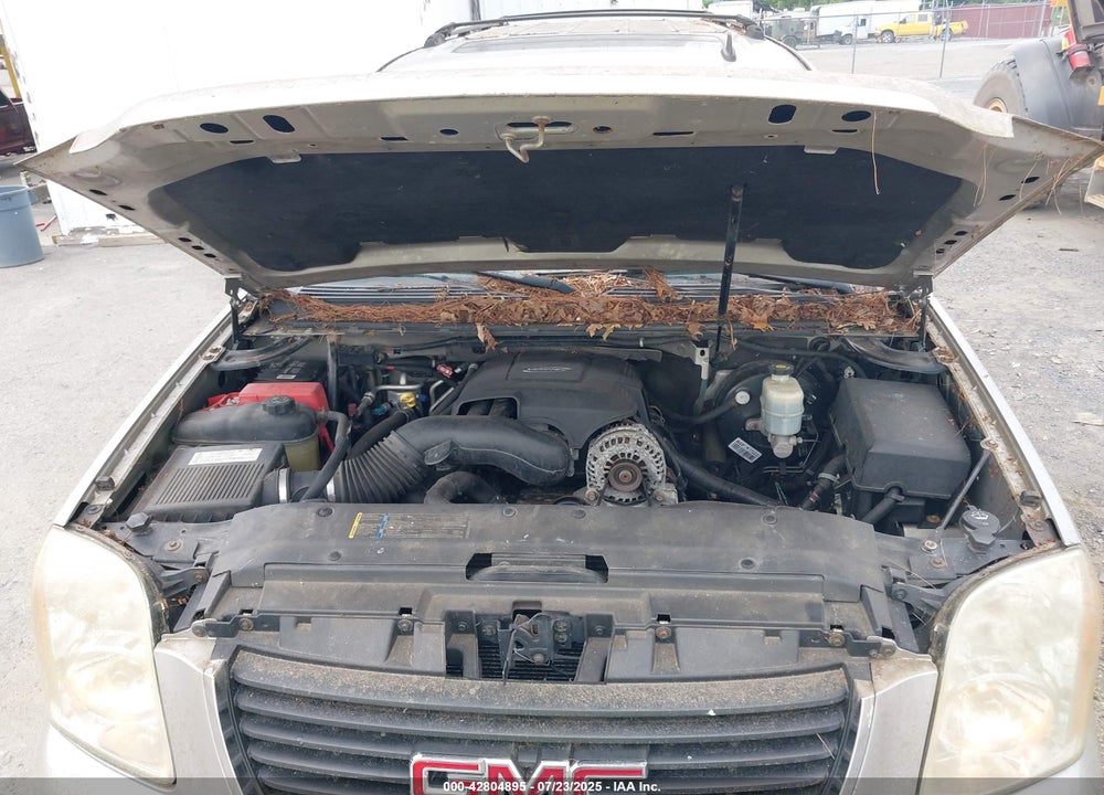 2007 GMC YUKON XL 1500 VIN: 1GKFK16347J280347