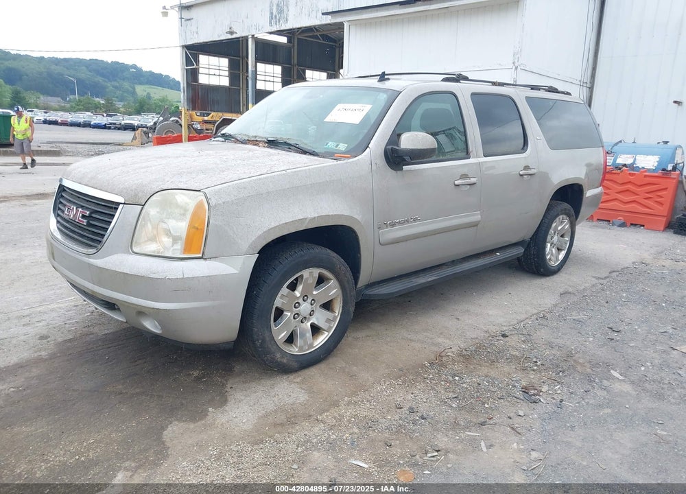 2007 GMC YUKON XL 1500 VIN: 1GKFK16347J280347