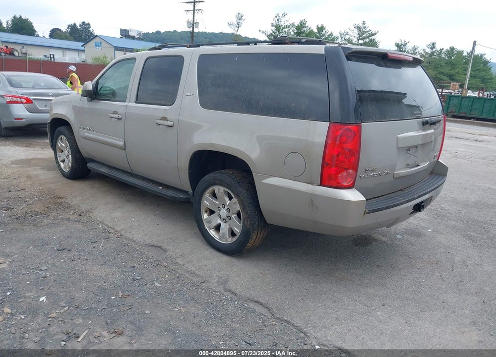 2007 GMC YUKON XL 1500 VIN: 1GKFK16347J280347