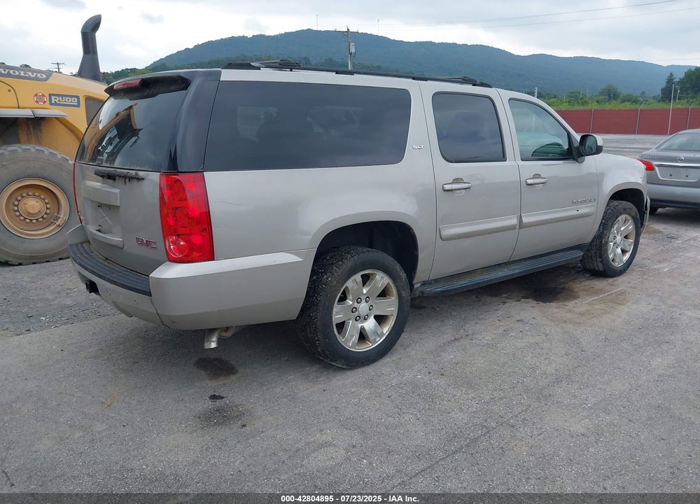 2007 GMC YUKON XL 1500 VIN: 1GKFK16347J280347