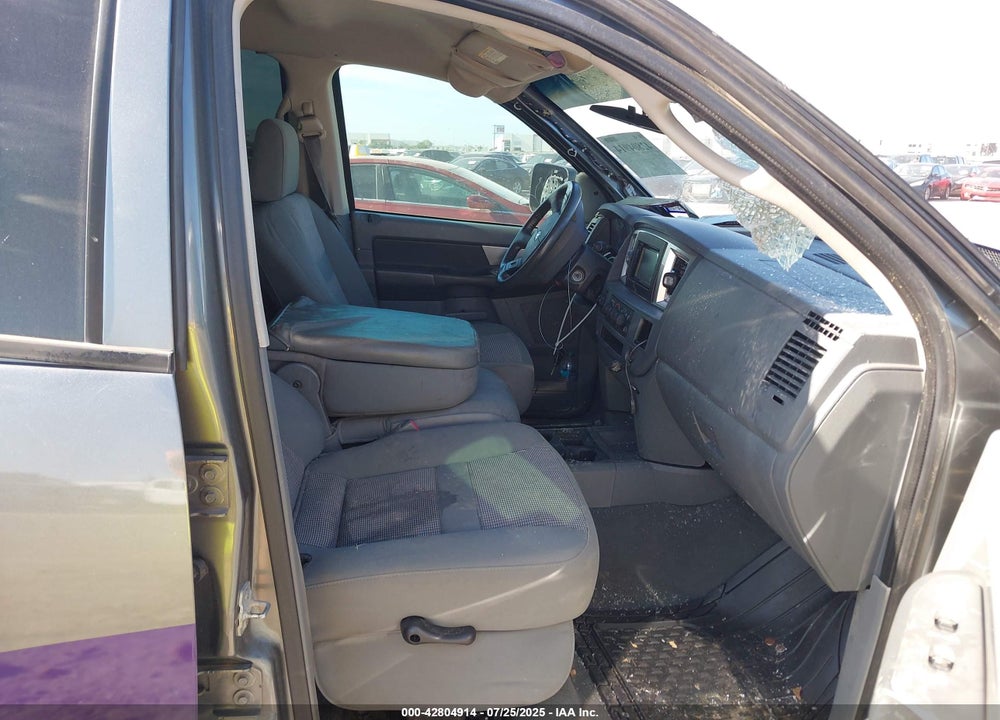 2007 DODGE RAM 2500 VIN: 3D7KS29C57G755037