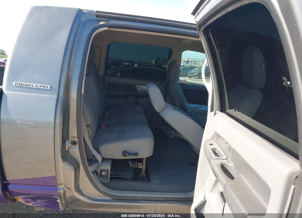 2007 DODGE RAM 2500 VIN: 3D7KS29C57G755037