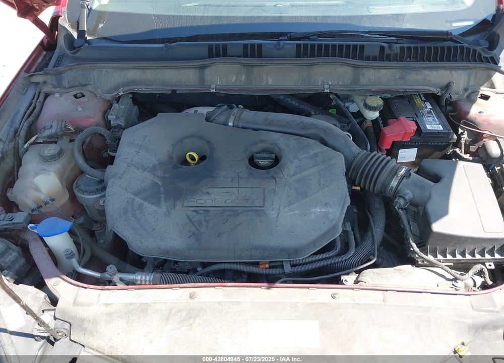 2015 FORD FUSION VIN: 3FA6P0D99FR192368
