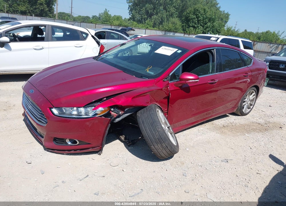 2015 FORD FUSION VIN: 3FA6P0D99FR192368