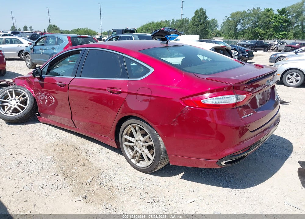 2015 FORD FUSION VIN: 3FA6P0D99FR192368