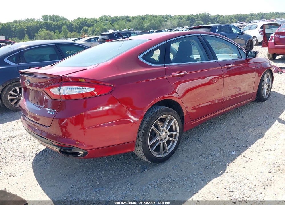 2015 FORD FUSION VIN: 3FA6P0D99FR192368