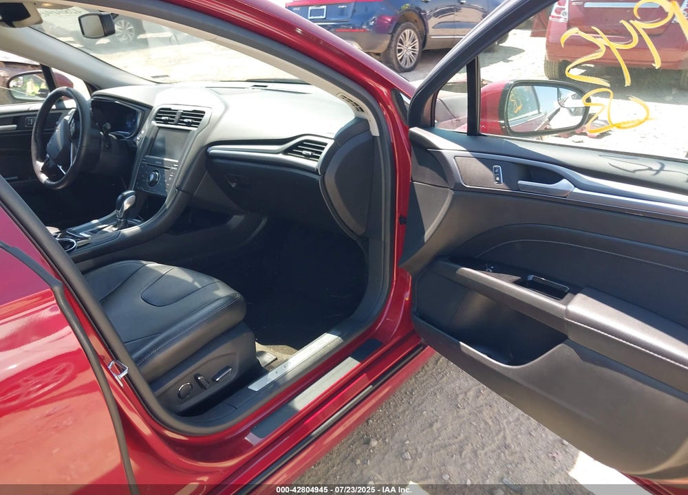 2015 FORD FUSION VIN: 3FA6P0D99FR192368