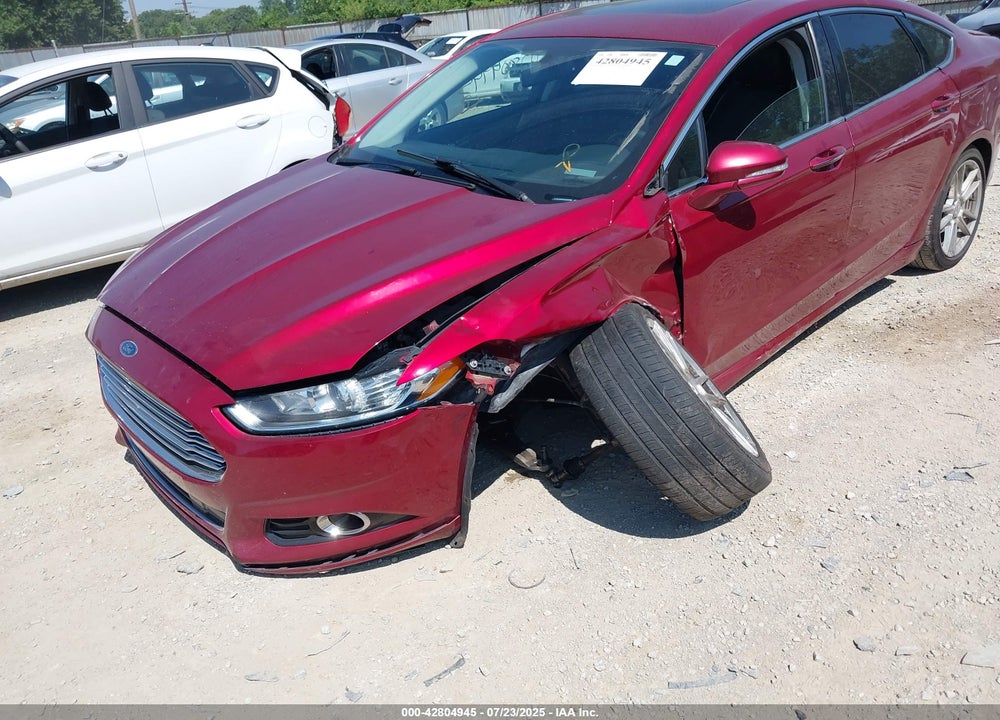 2015 FORD FUSION VIN: 3FA6P0D99FR192368