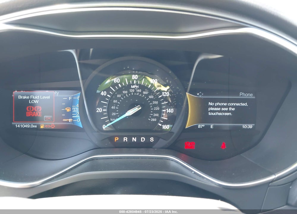 2015 FORD FUSION VIN: 3FA6P0D99FR192368