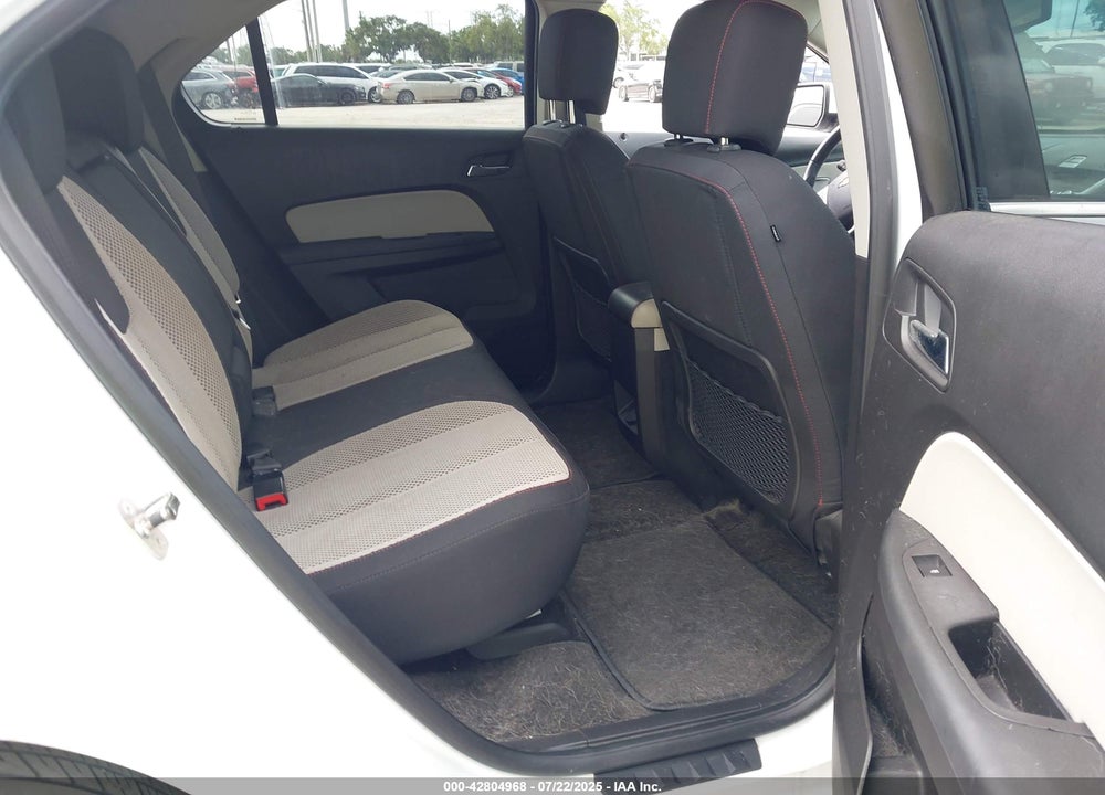 2011 CHEVROLET EQUINOX VIN: 2CNALDEC6B6247972