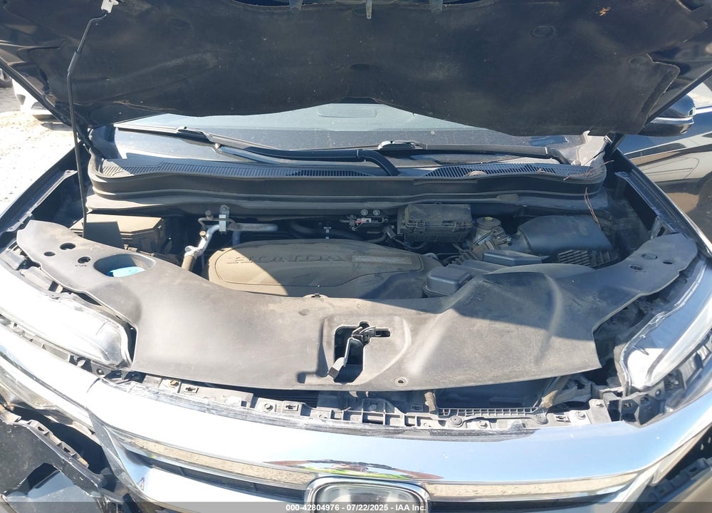2019 HONDA PILOT VIN: 5FNYF5H6XKB042963