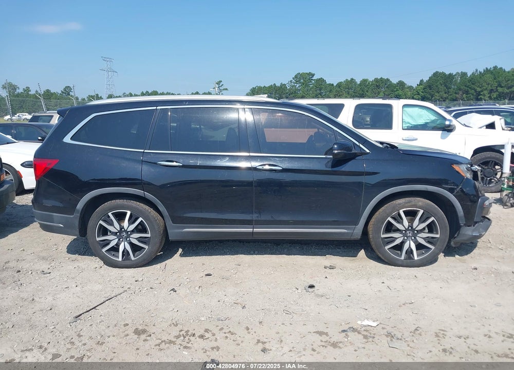 2019 HONDA PILOT VIN: 5FNYF5H6XKB042963