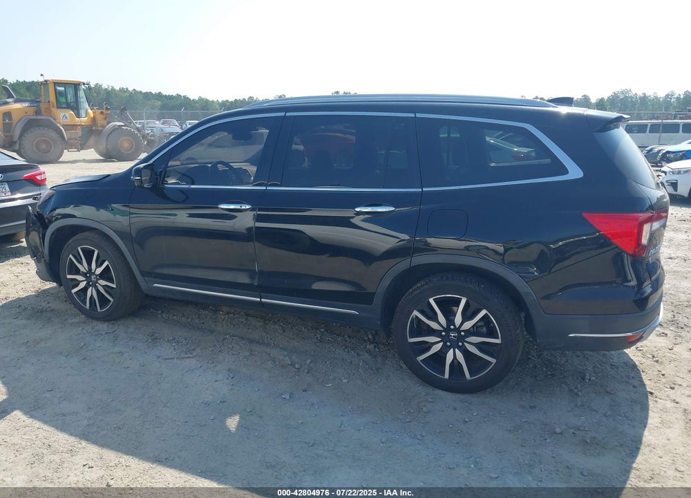 2019 HONDA PILOT VIN: 5FNYF5H6XKB042963
