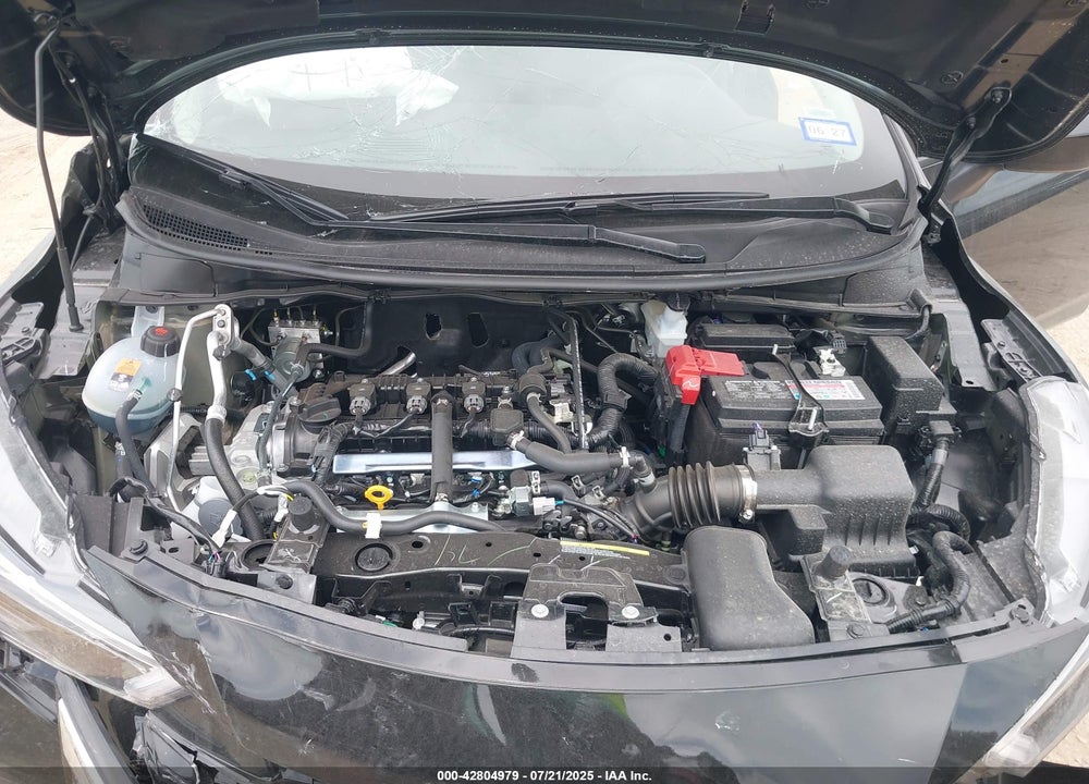 2025 NISSAN VERSA VIN: 3N1CN8EV8SL868239