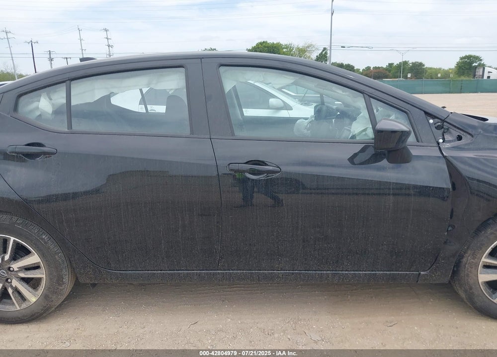 2025 NISSAN VERSA VIN: 3N1CN8EV8SL868239