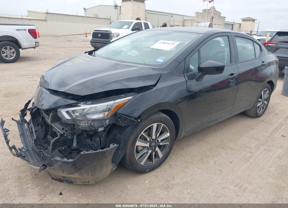 2025 NISSAN VERSA VIN: 3N1CN8EV8SL868239