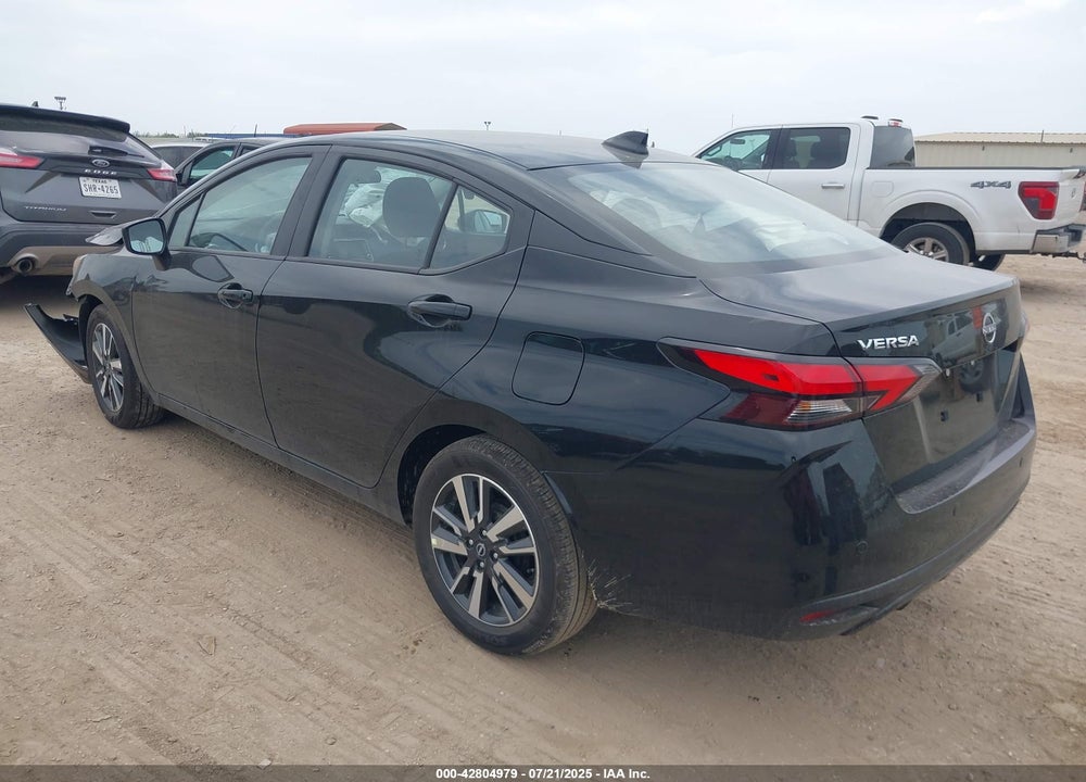 2025 NISSAN VERSA VIN: 3N1CN8EV8SL868239