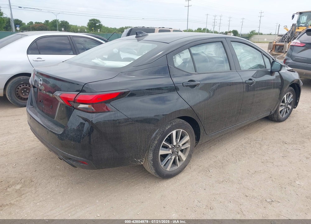 2025 NISSAN VERSA VIN: 3N1CN8EV8SL868239
