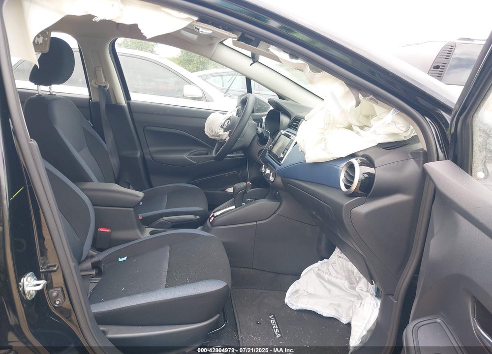 2025 NISSAN VERSA VIN: 3N1CN8EV8SL868239