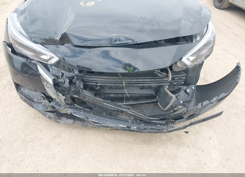 2025 NISSAN VERSA VIN: 3N1CN8EV8SL868239