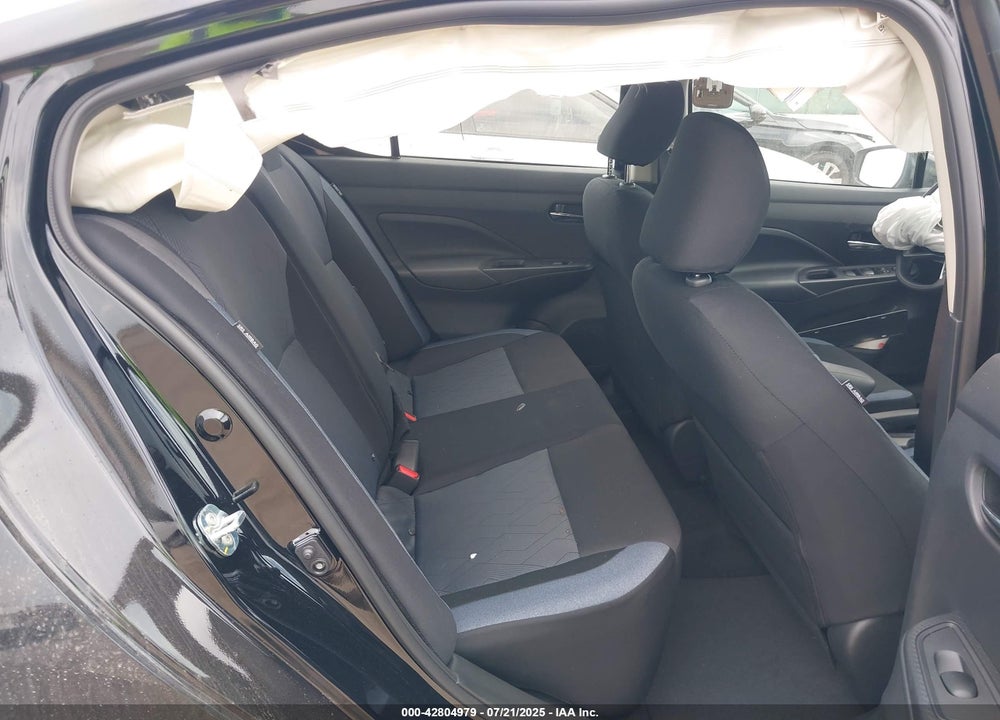 2025 NISSAN VERSA VIN: 3N1CN8EV8SL868239