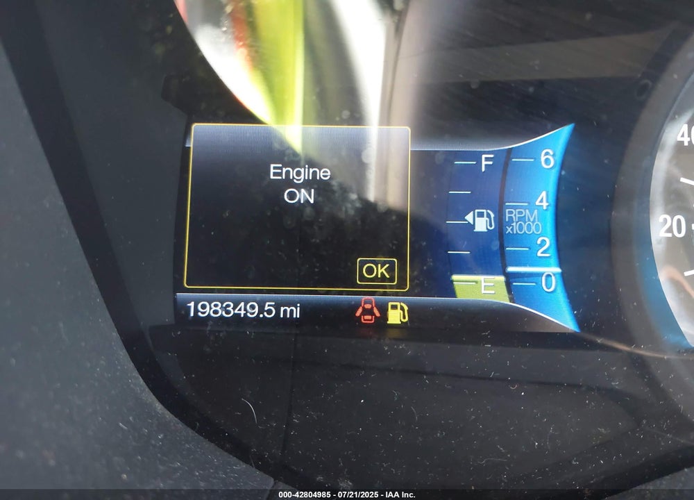 2014 FORD FUSION VIN: 1FA6P0H7XE5370069
