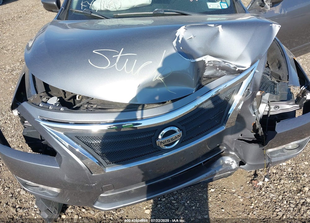 2015 NISSAN ALTIMA VIN: 1N4AL3AP9FC580242