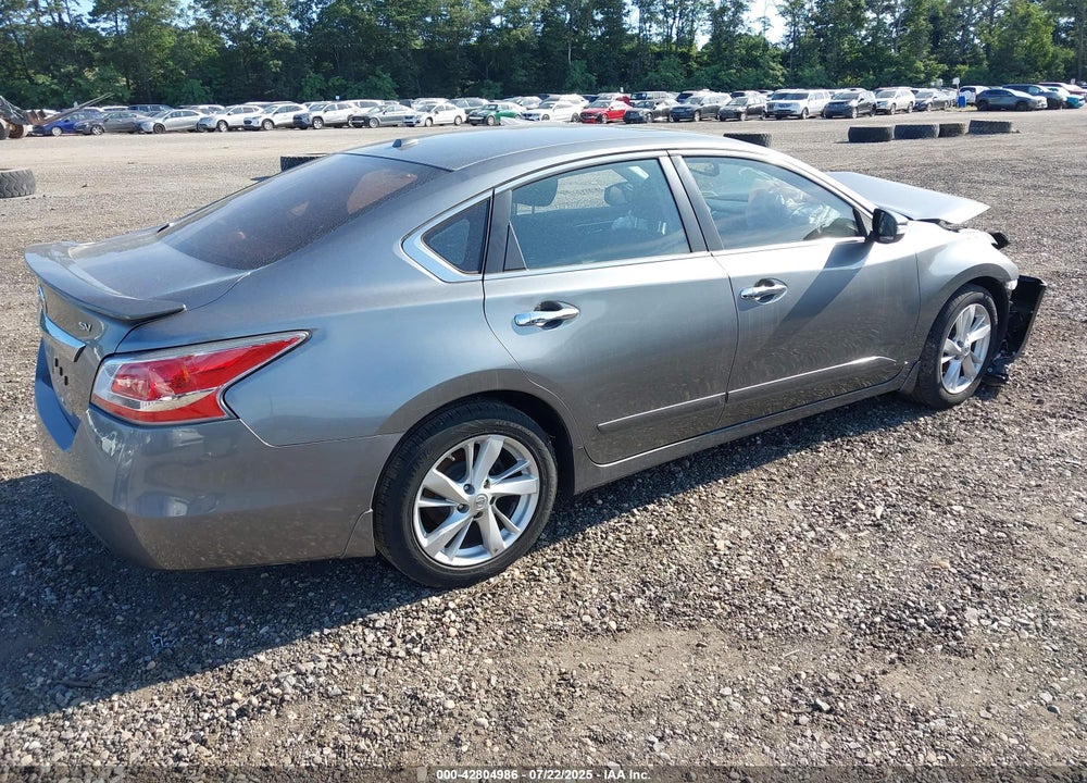 2015 NISSAN ALTIMA VIN: 1N4AL3AP9FC580242