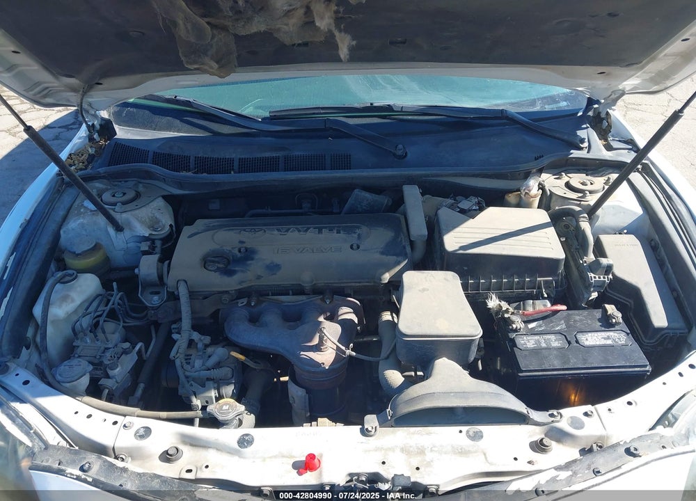 2007 TOYOTA CAMRY CE VIN: 4T1BE46K47U673124