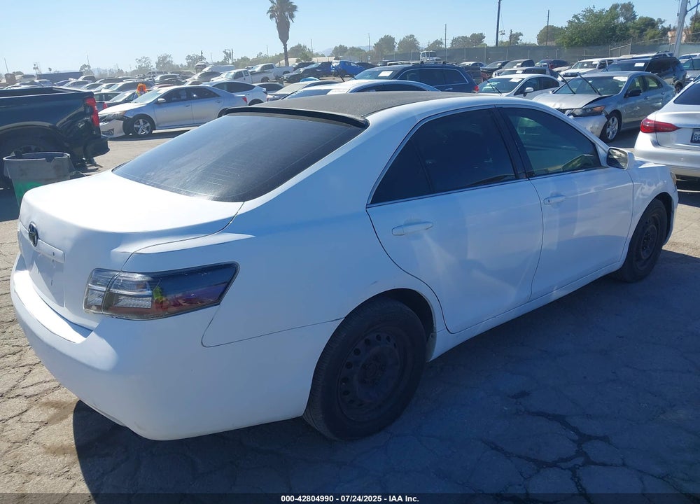 2007 TOYOTA CAMRY CE VIN: 4T1BE46K47U673124