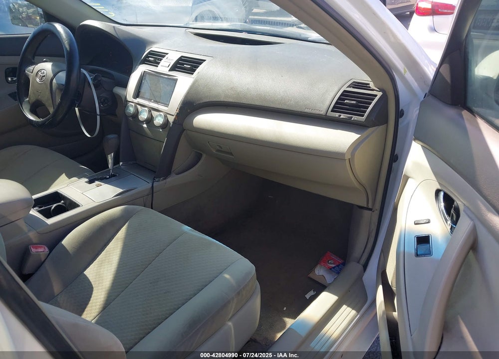 2007 TOYOTA CAMRY CE VIN: 4T1BE46K47U673124